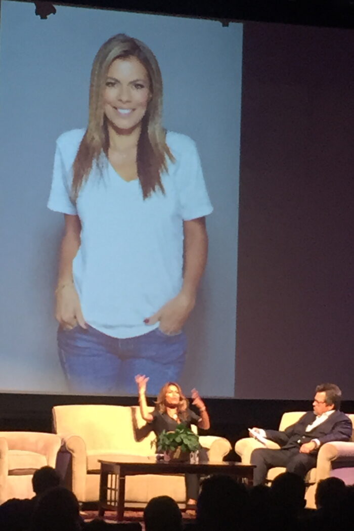 Latino Thought Makers 2015 with Rick Najera – Special Guests Lisa Vidal and Enrique Castillo