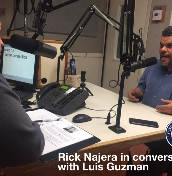 Rick Najera Launches Podcast to Highlight Inspirational Latinos, Diverse Voices